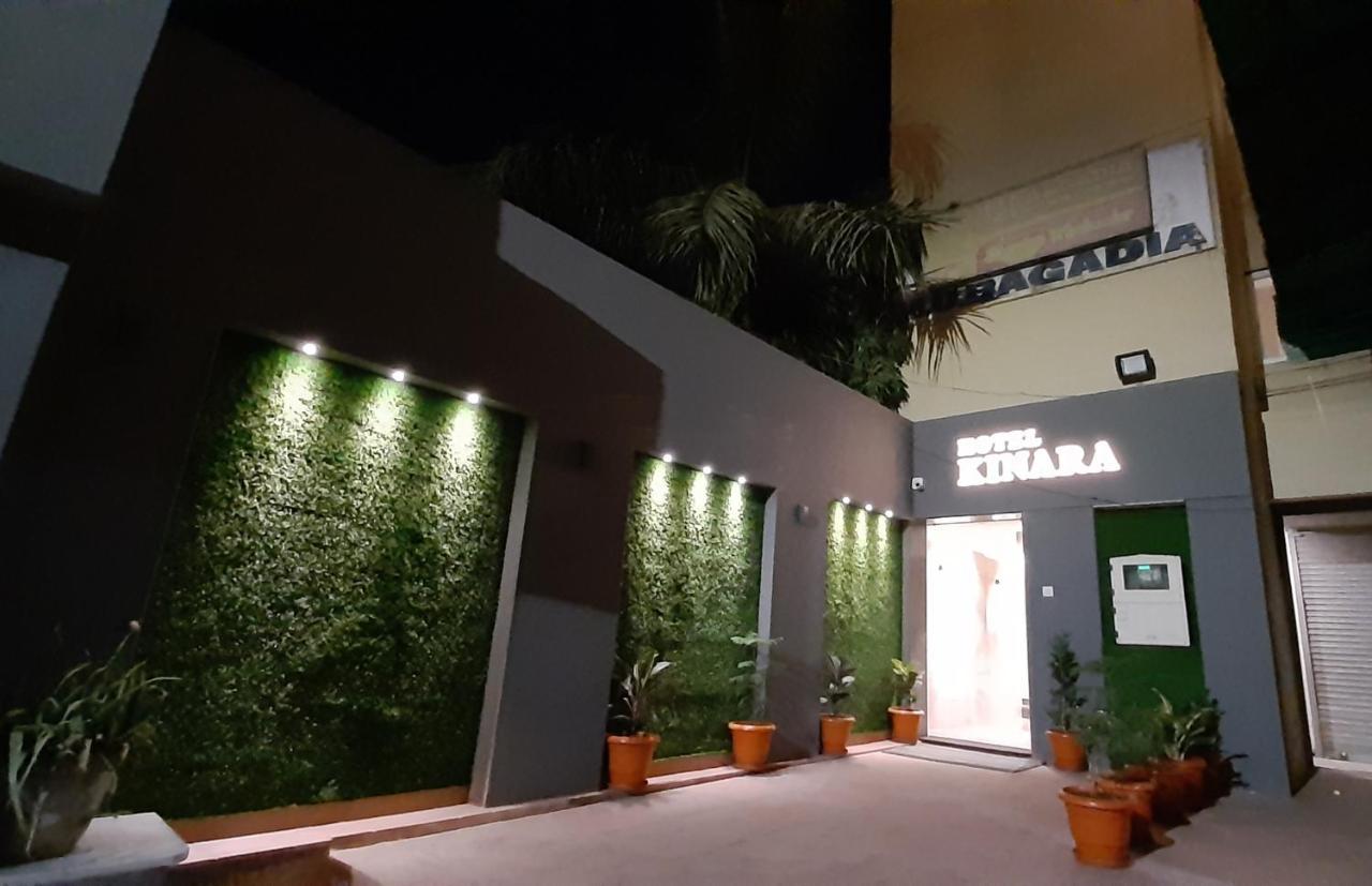 Hotel Kinara Ahmedabad Ngoại thất bức ảnh